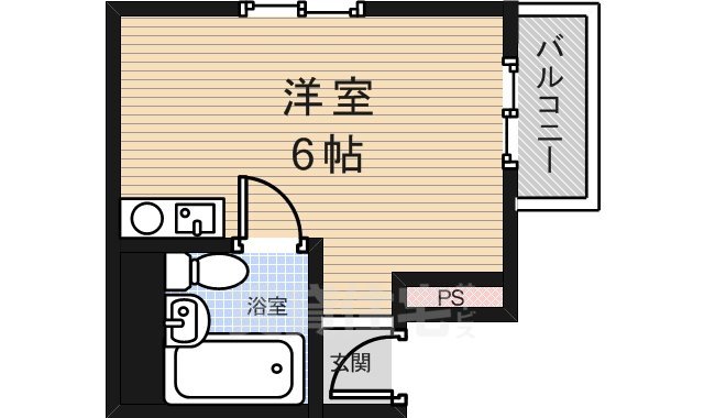 ハイミックの間取り