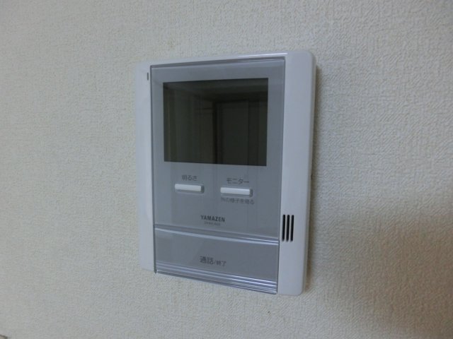 【板橋区南常盤台のマンションのセキュリティ】