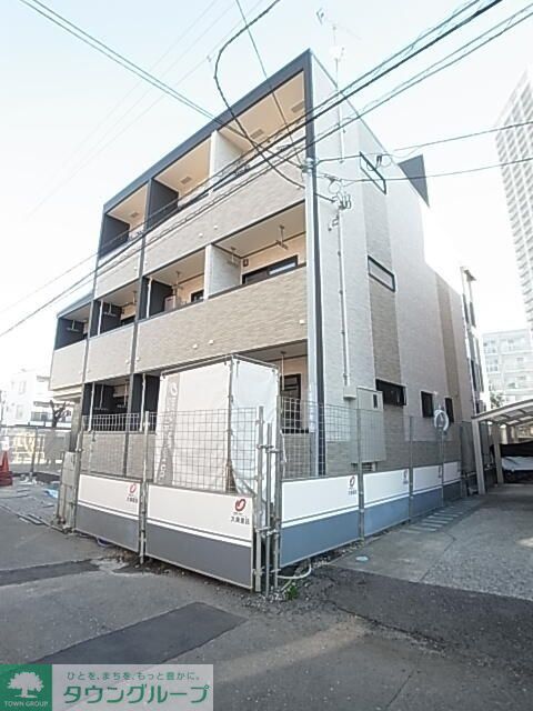 建物外観　タウンハウジング調布店まで♪