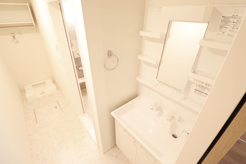 洗面設備　洗面スペース☆