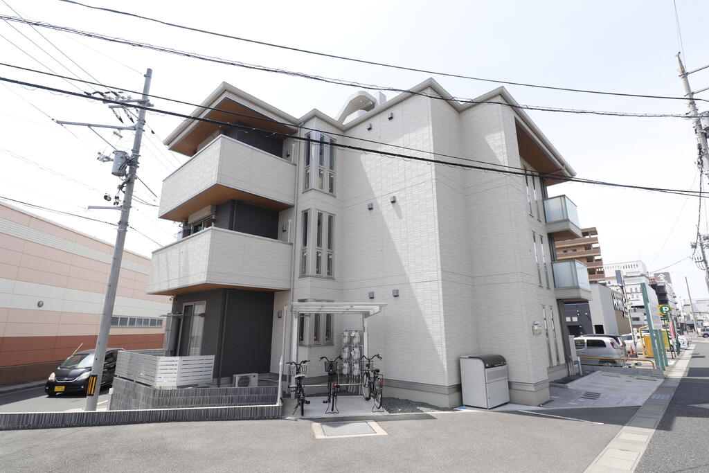 建物外観　外観です☆