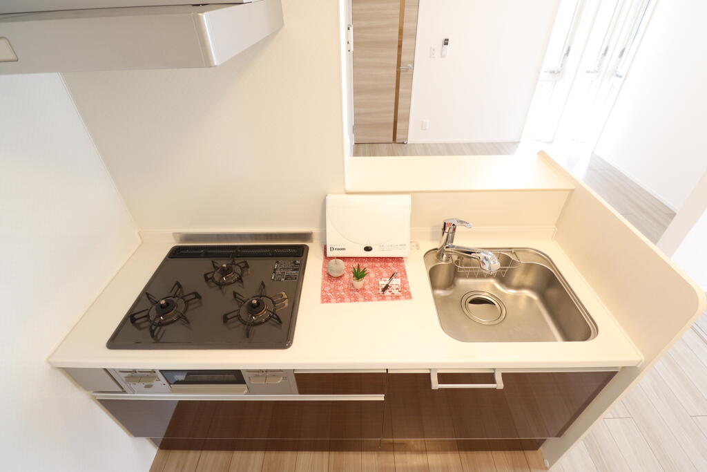 キッチン　キッチンです☆