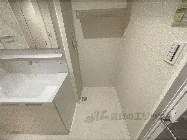 その他部屋・スペース　洗濯機置場