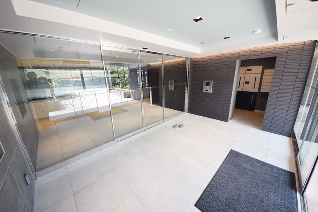 その他共有部分　～安心のオートロック付～