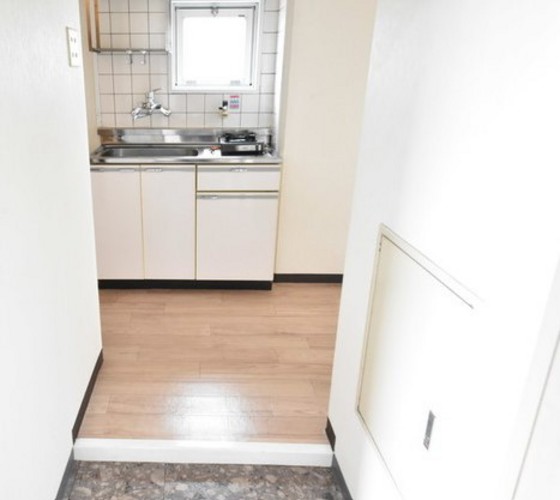 収納　他号室のお写真です