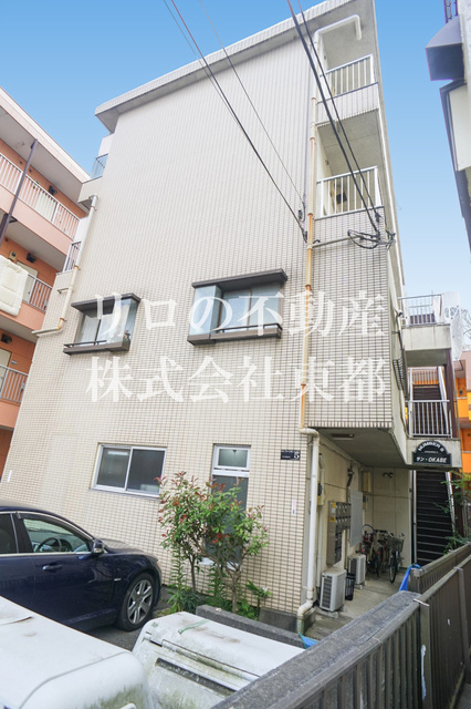 建物外観　閑静な住宅街☆落ち着いた生活をお望みの方にはぴったりです！