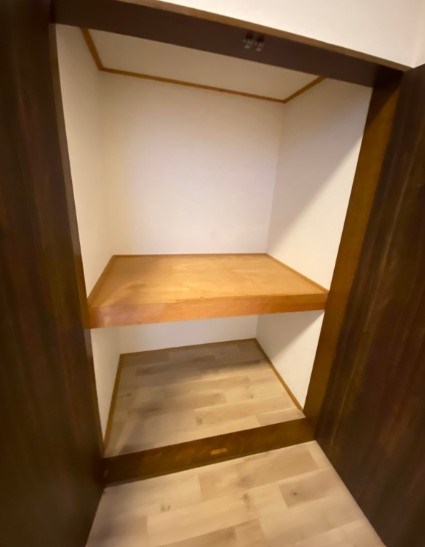 収納　※別部屋参考画像