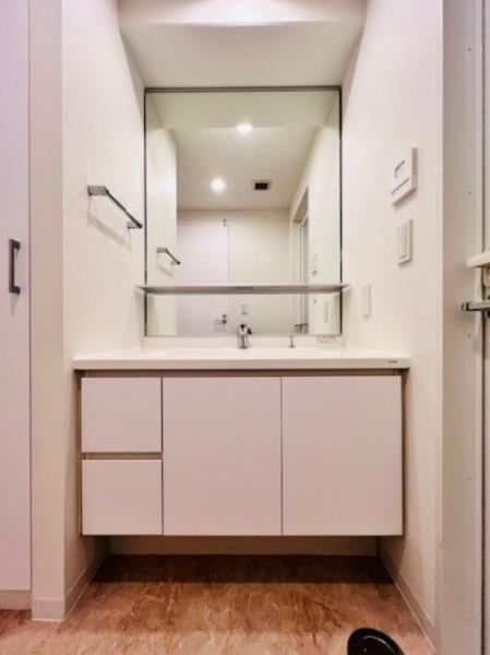 洗面設備　別部屋参考写真