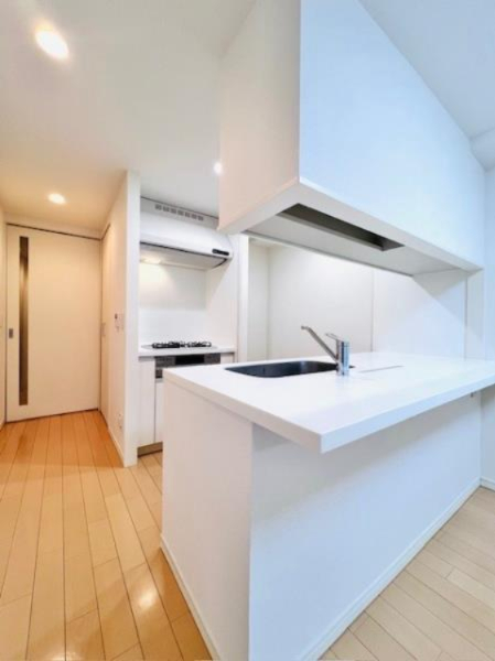 キッチン　別部屋参考写真