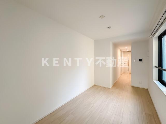 居室・リビング　リビングです