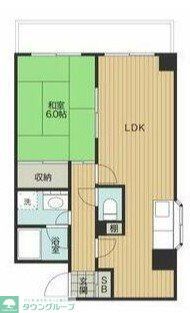 スカイヒルズ小川_間取り_0