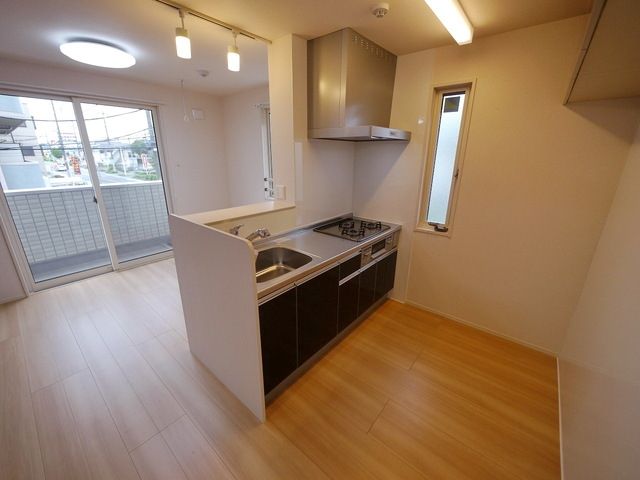 キッチン　キッチン