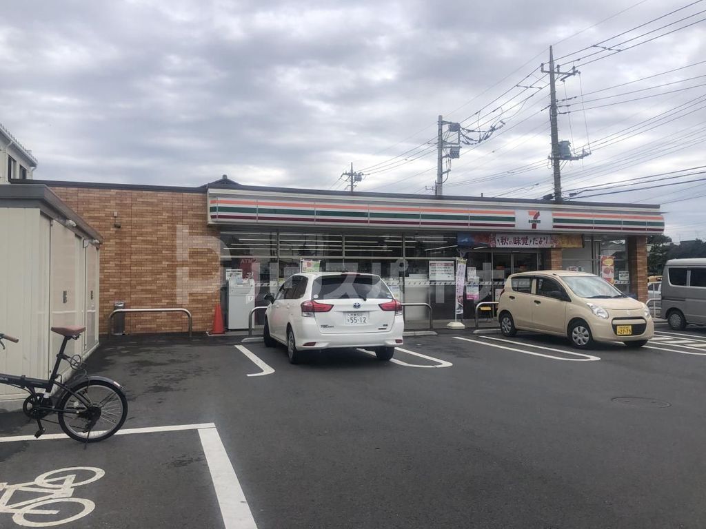 コンビニ　セブンイレブンさいたま深作2丁目店（コンビニ）まで300m
