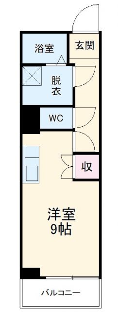 ステージ中央_間取り_0