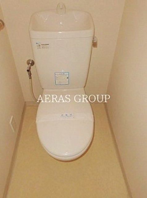 トイレ　同仕様タイプ