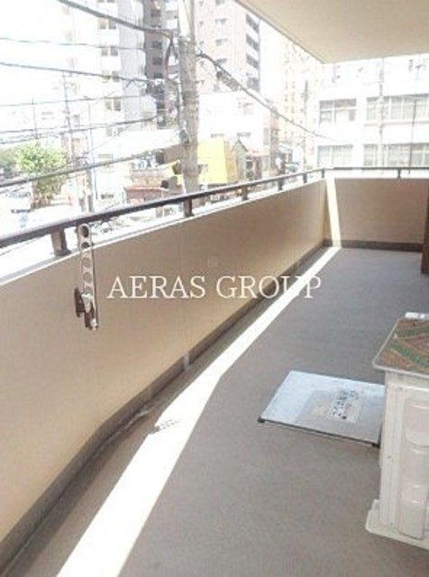 バルコニー　同仕様タイプ