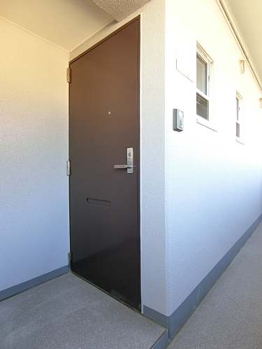 玄関　TVドアホンあり！