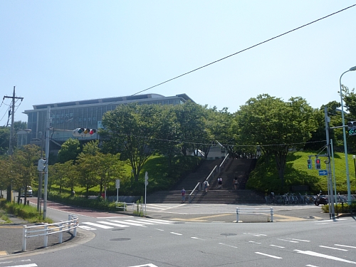 大学・短大　大妻女子大学（大学・短大）まで397m