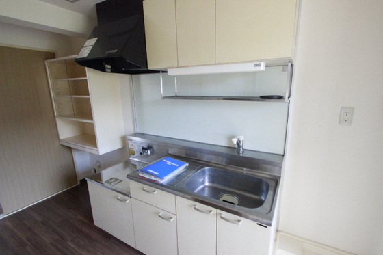 キッチン　※別部屋の写真です