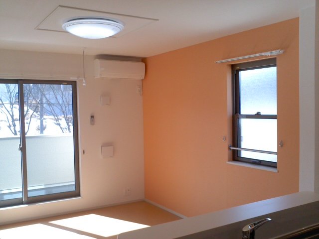 居室・リビング　ゆったり過ごせるリビングです