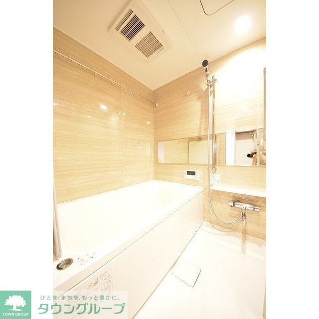 バス・シャワールーム　お部屋探しは株式会社　タウンハウジング　までお気軽にお問合…