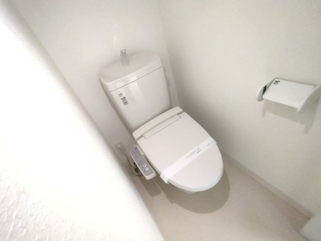 メゾンプラージュ苅藻のトイレ写真