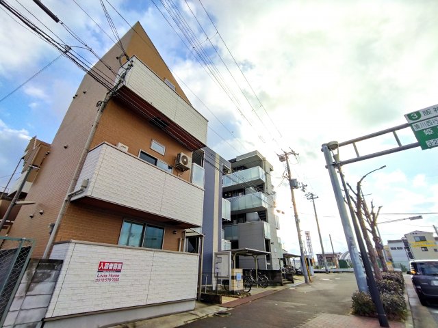 メゾンプラージュ苅藻