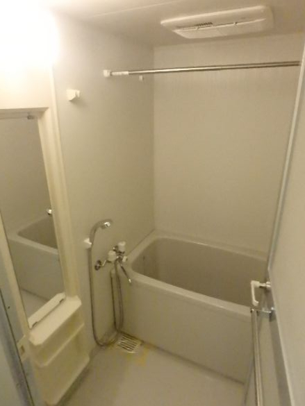 バス・シャワールーム　別号室参考写真