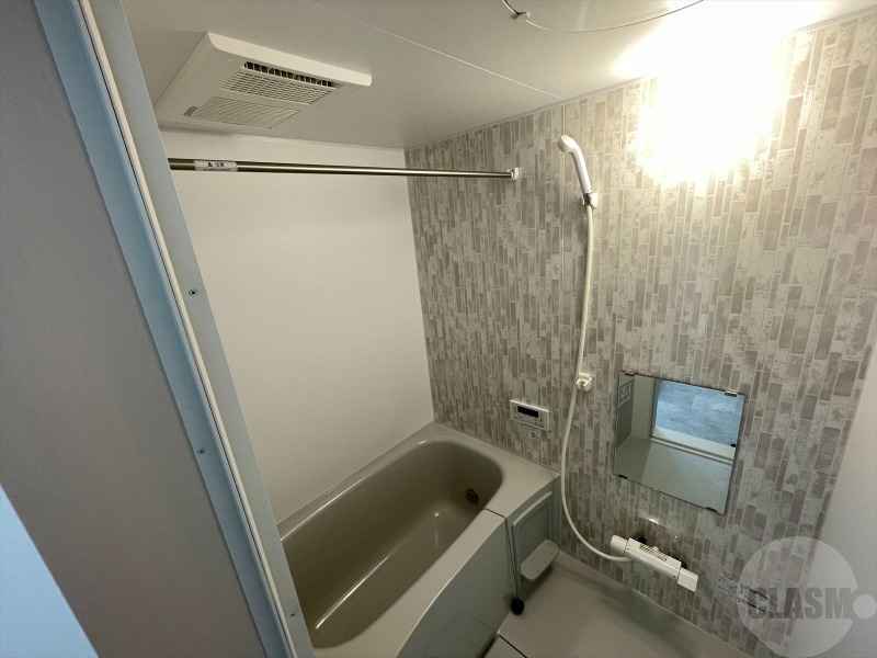 バス・シャワールーム　追い焚き・乾燥機能付きのバス