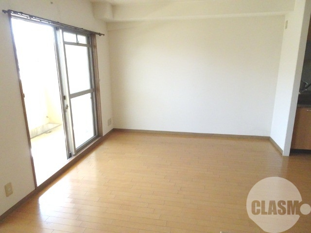 居室・リビング　広々としたリビング♪