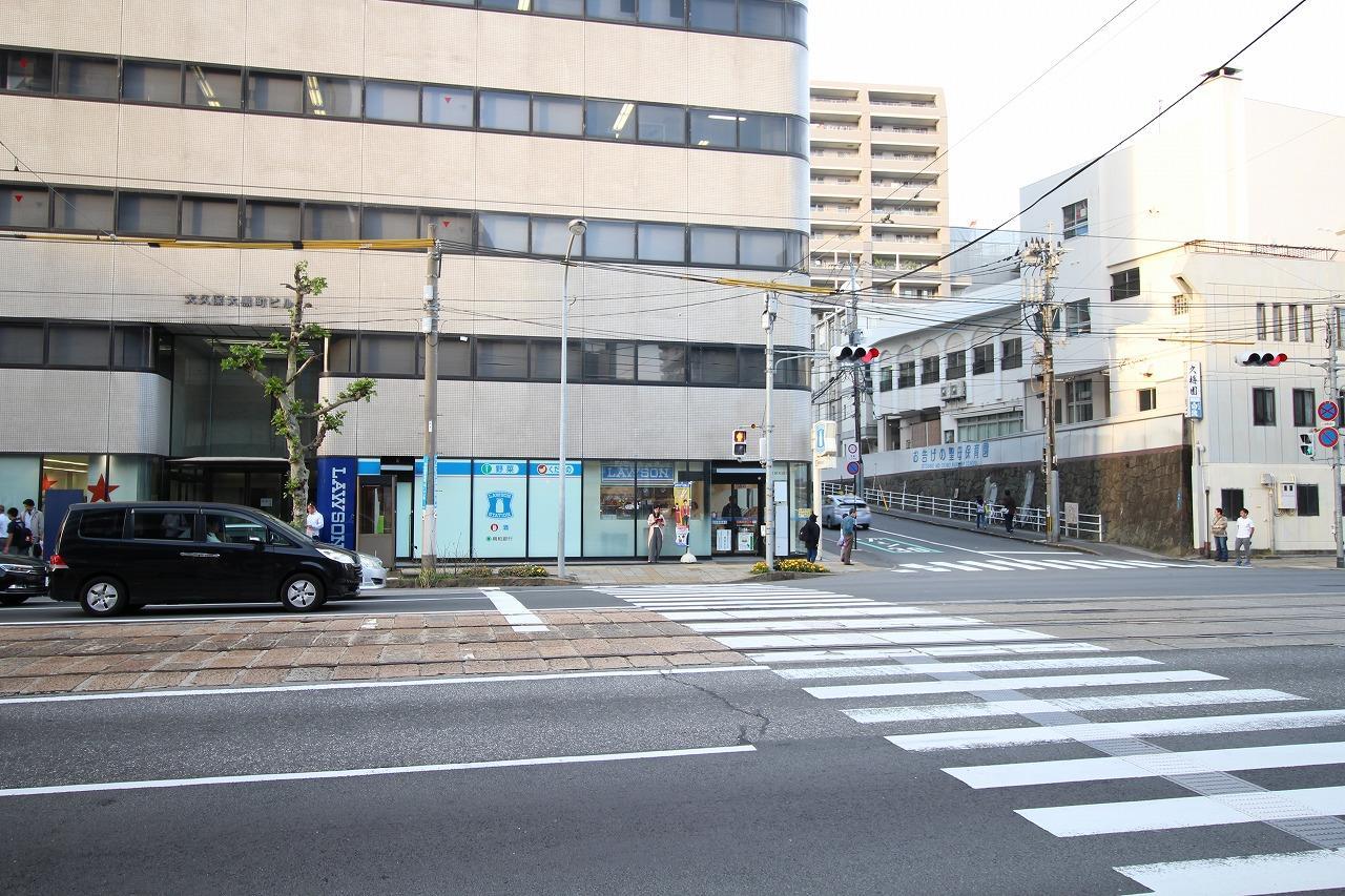 コンビニ　ローソン（コンビニ）まで95m