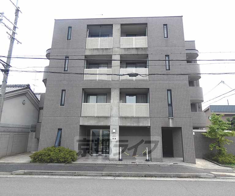 建物外観　建物外観です。