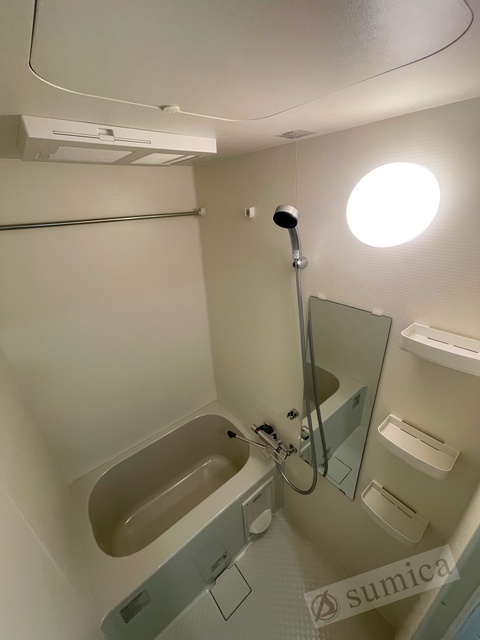 バス・シャワールーム　浴室暖房乾燥機付きバスルーム♪♪