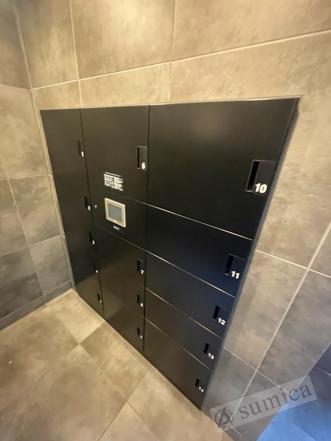 その他共有部分　オートロック・宅配ボックス便利です♪♪