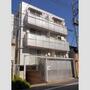 奥沢駅より徒歩7分 3階 築22年の賃貸物件