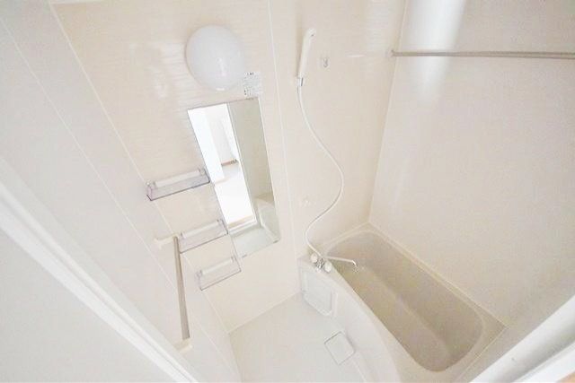 バス・シャワールーム　★浴室乾燥機付きです★