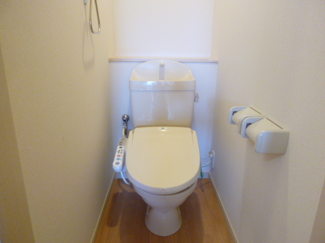 トイレ　シャワー付トイレ