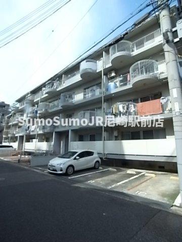 建物外観　外観もきれいです