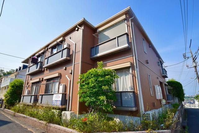 建物外観　★閑静な住宅街にあります★