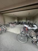 駐車場　駐車場があるので、車を買う予定の方も安心です