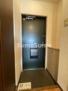 玄関　明るい玄関です