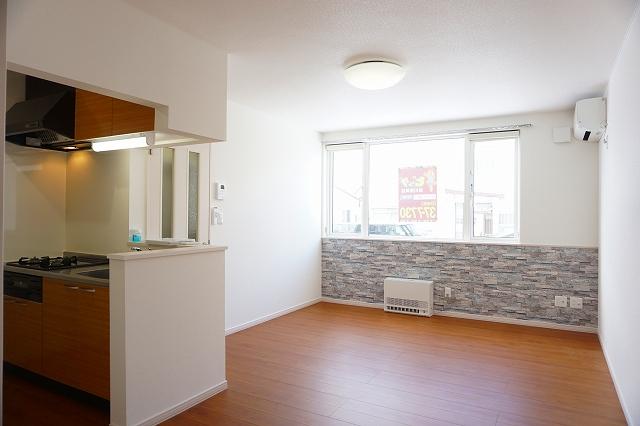 居室・リビング　リビング１