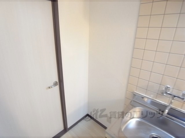 その他部屋・スペース　冷蔵庫置場