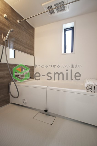 バス・シャワールーム　※同シリーズの内装写真となります。 ※参考イメージ