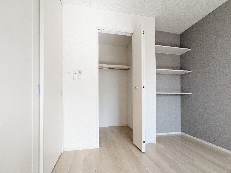 収納　図面と現状に相違がある場合には現状を優先