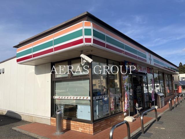 コンビニ　セブン-イレブン 八千代吉橋店（コンビニ）まで2098m