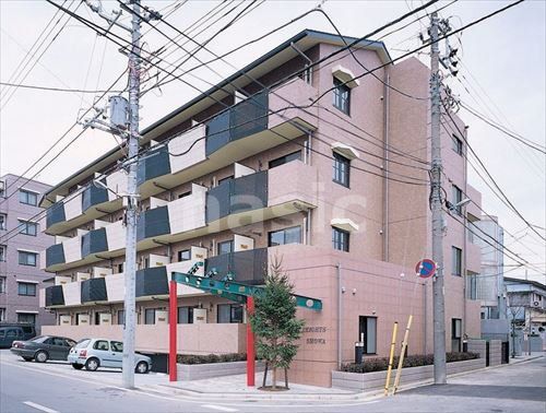 スチューデントハイツ昭和の外観写真