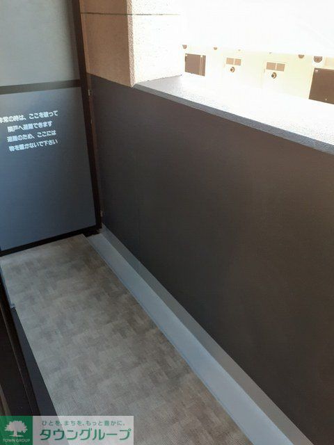 バルコニー