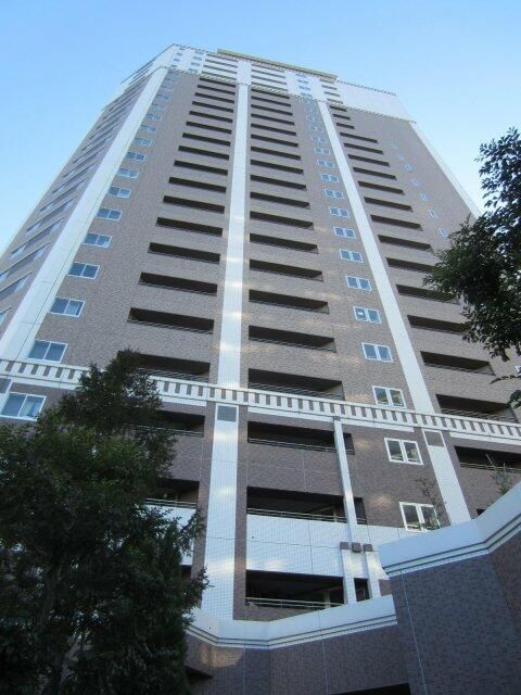 建物外観　外観もきれいです