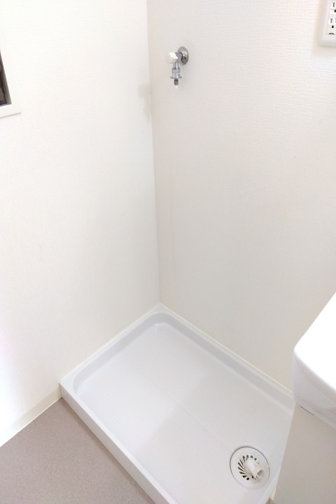 その他設備　洗濯パン※掲載写真は同タイプの別居室のものです
